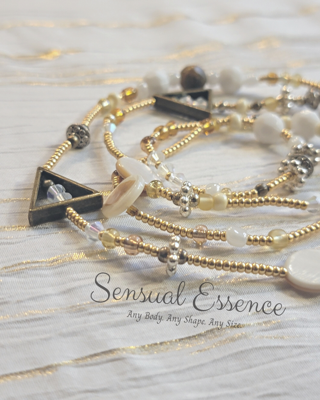 Anubis - Premium Plus Waistbeads
