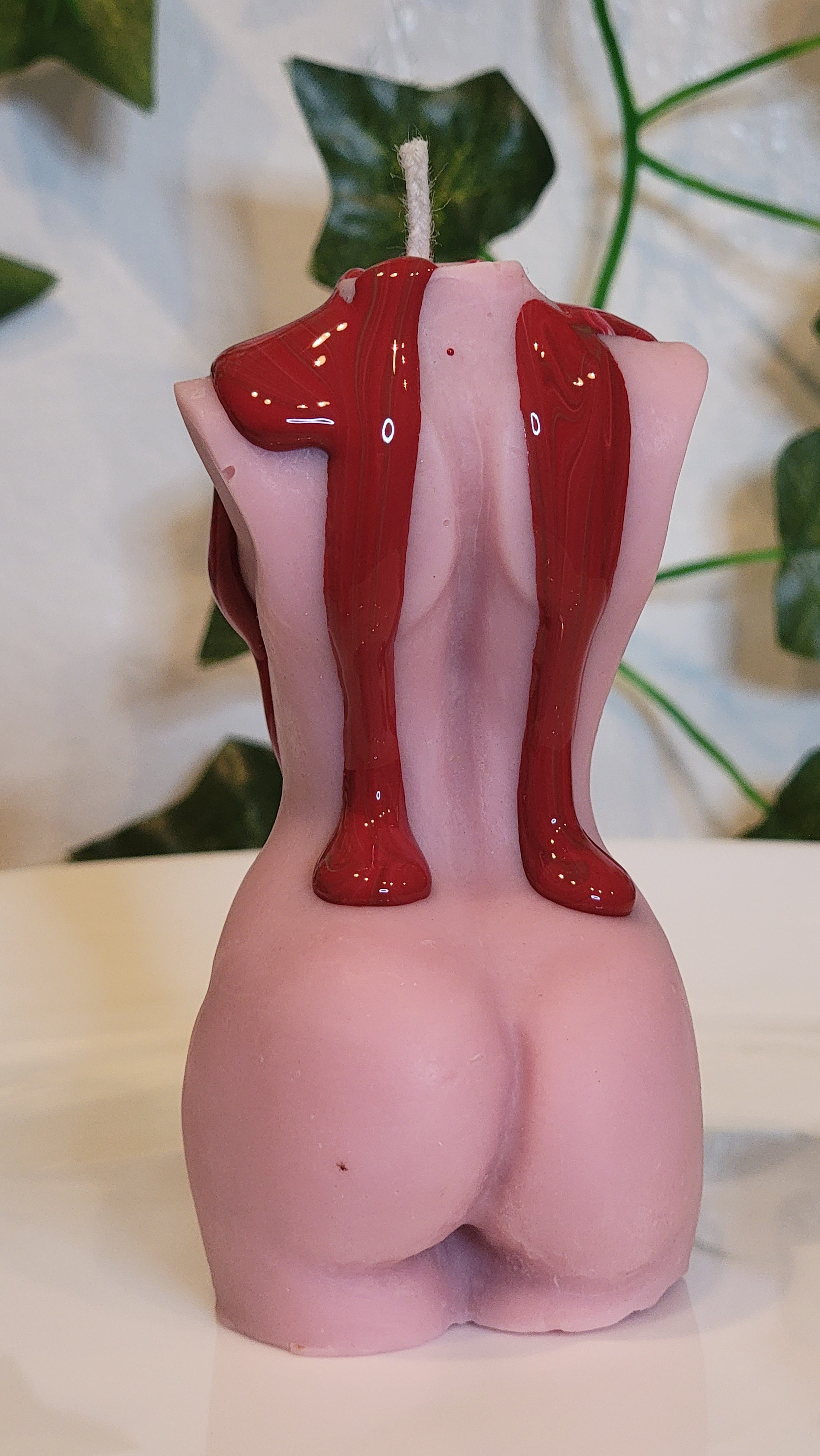 Bloody Rage ver. 1 - Sahara Candle