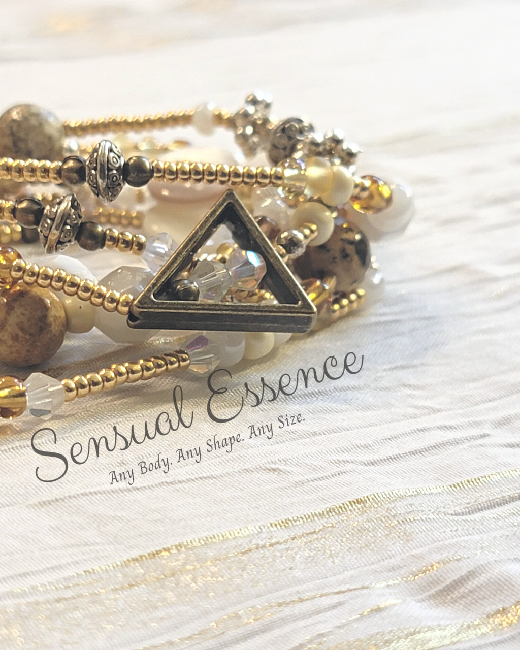 Anubis - Premium Plus Waistbeads