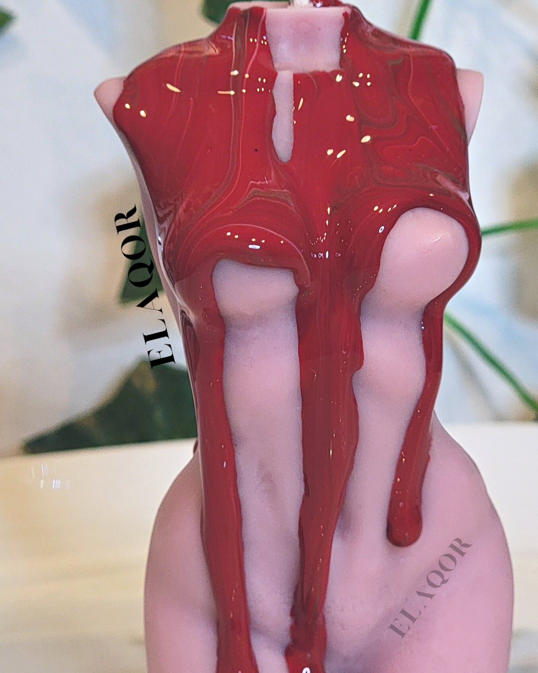 Bloody Rage ver. 1 - Sahara Candle