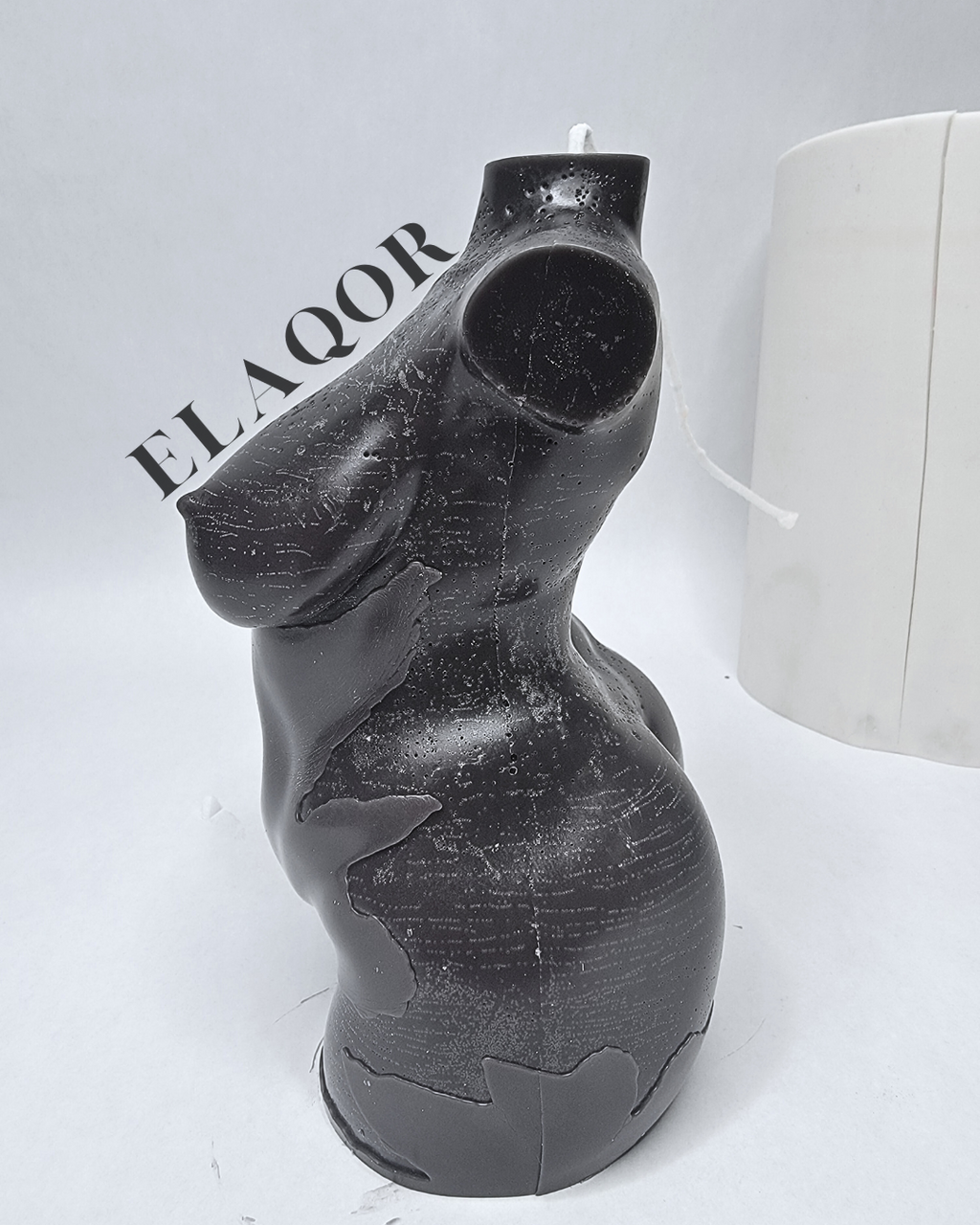 Black - Marseille Candle