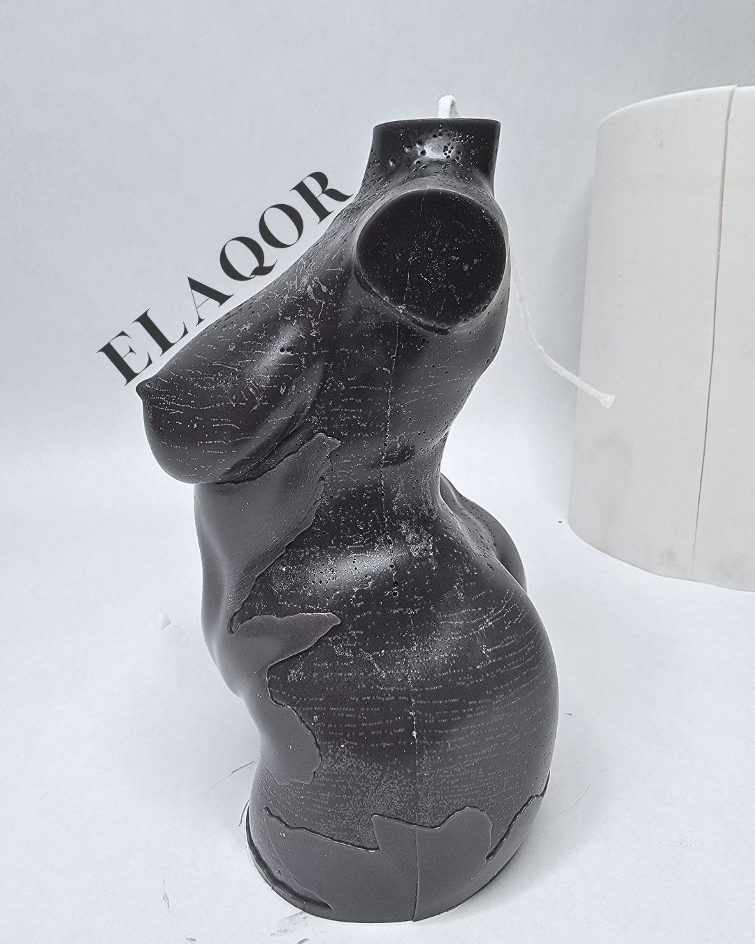 Black - Marseille Candle