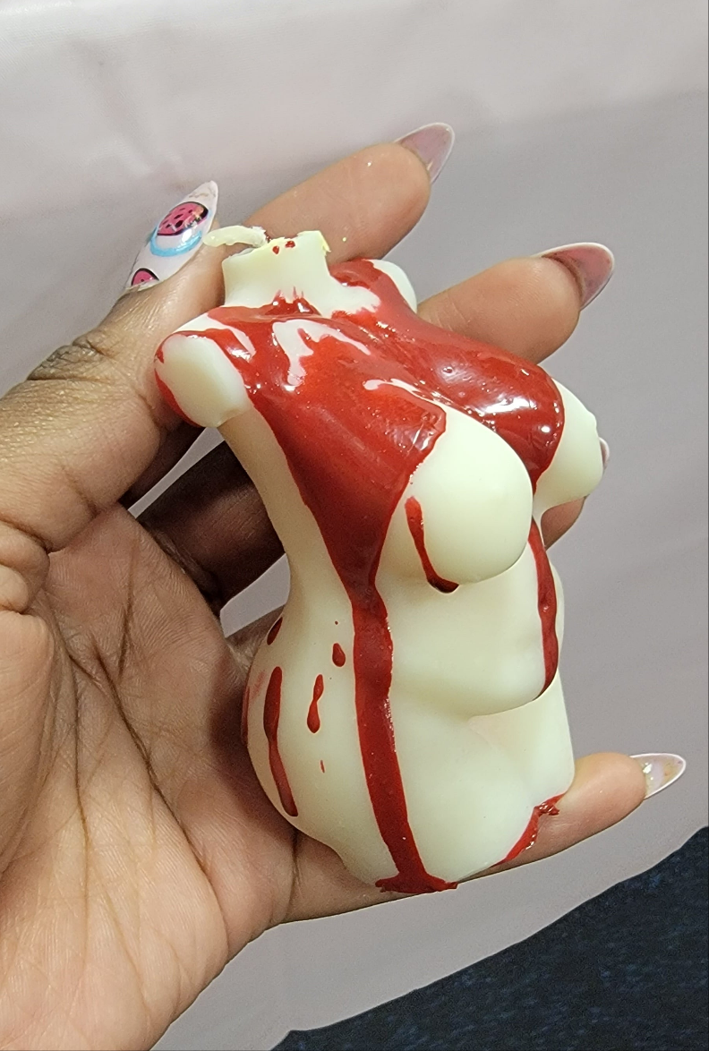 Bloody Rage ver. 2 - Luna Candle