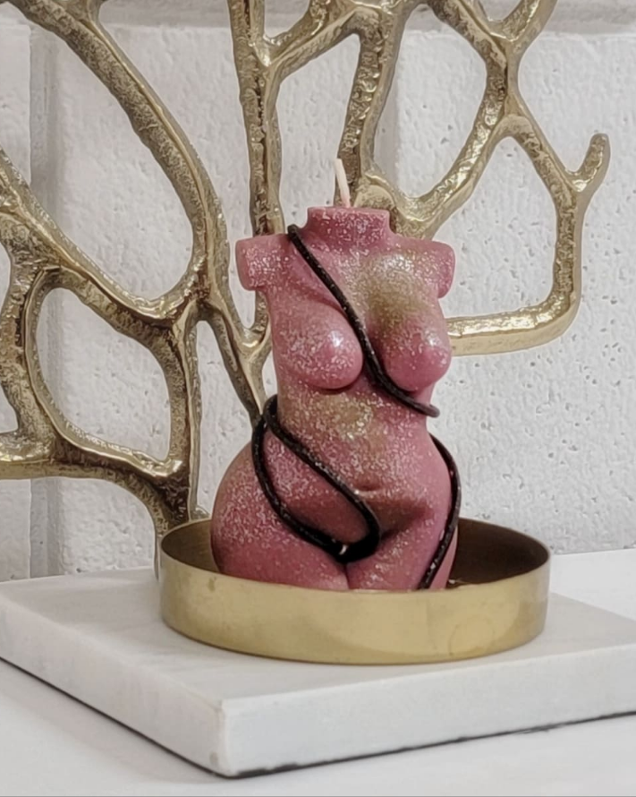 Soleil - Asha Candle