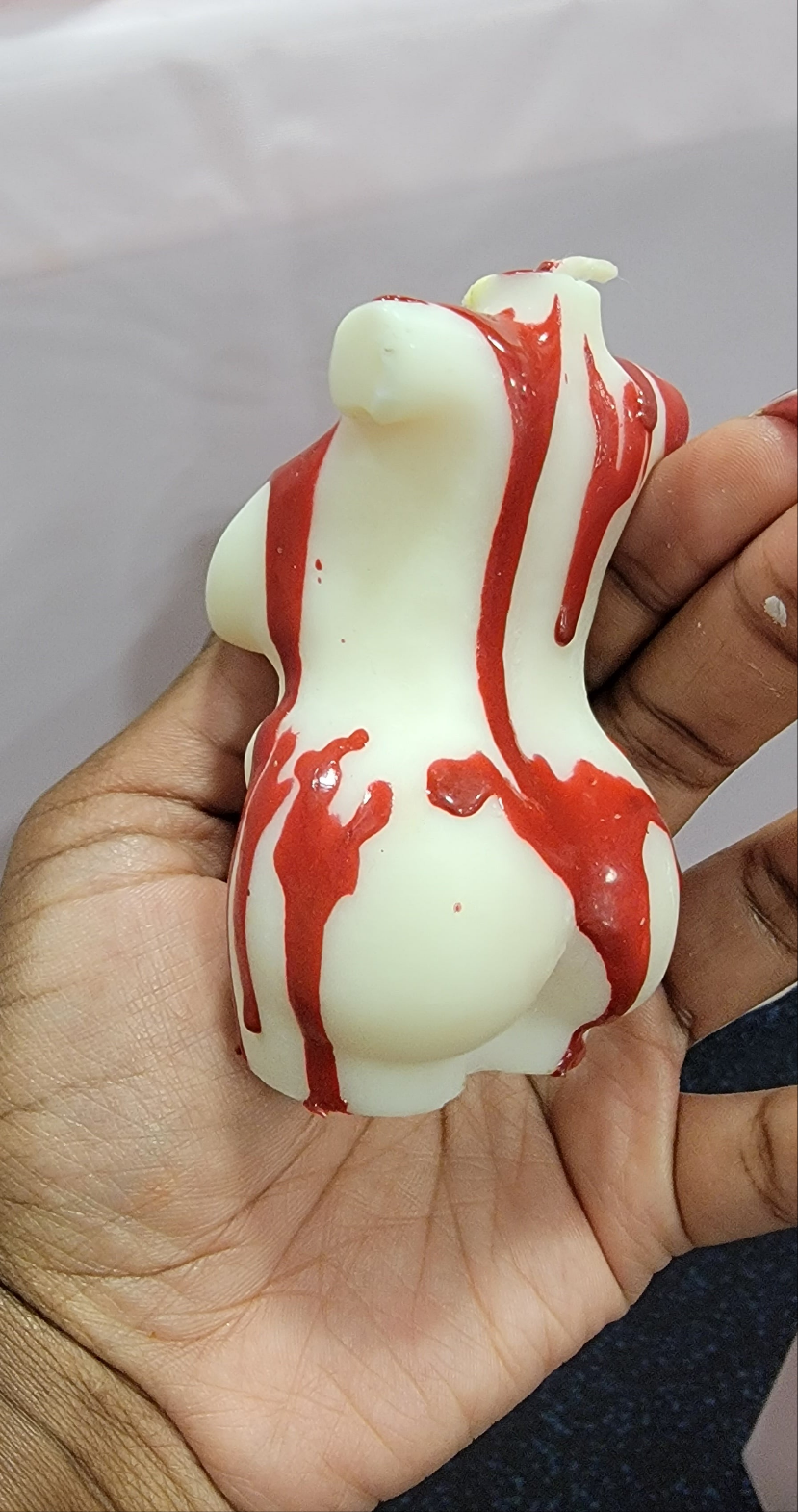 Bloody Rage ver. 2 - Luna Candle