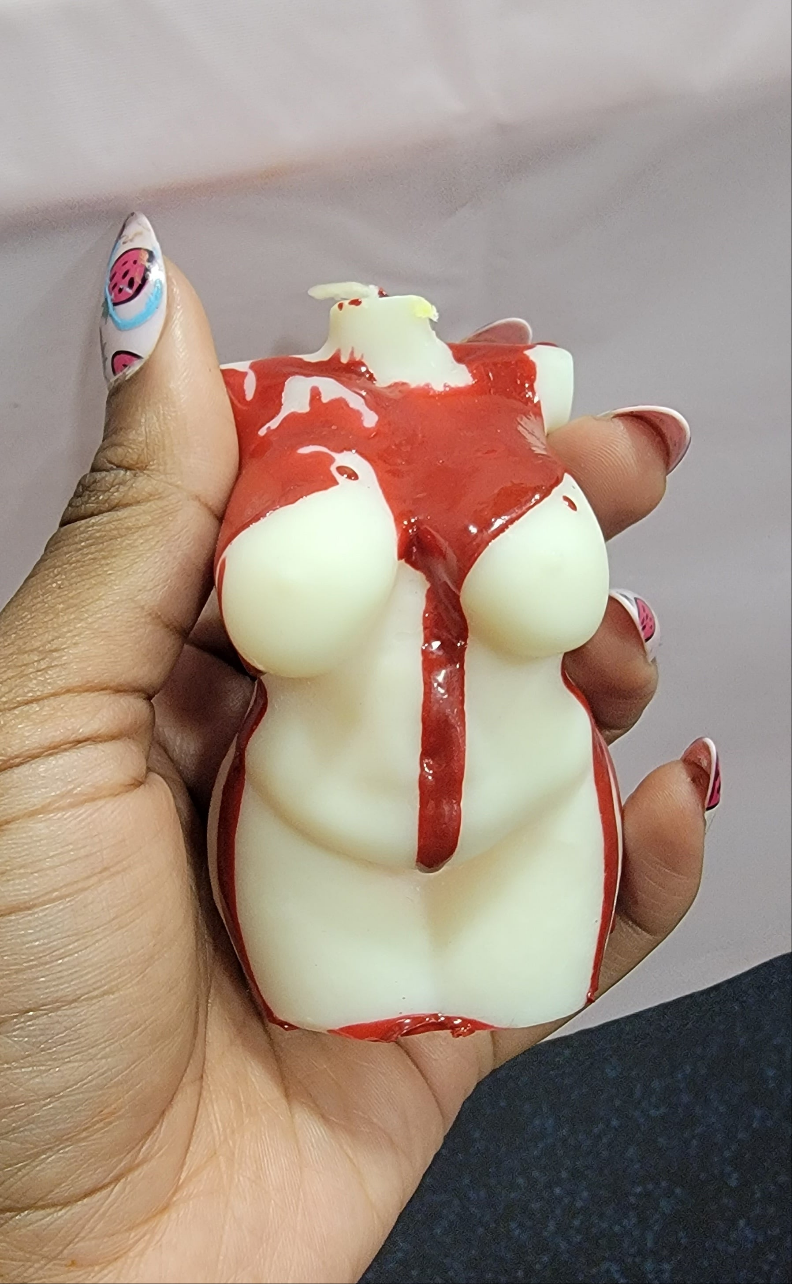 Bloody Rage ver. 2 - Luna Candle