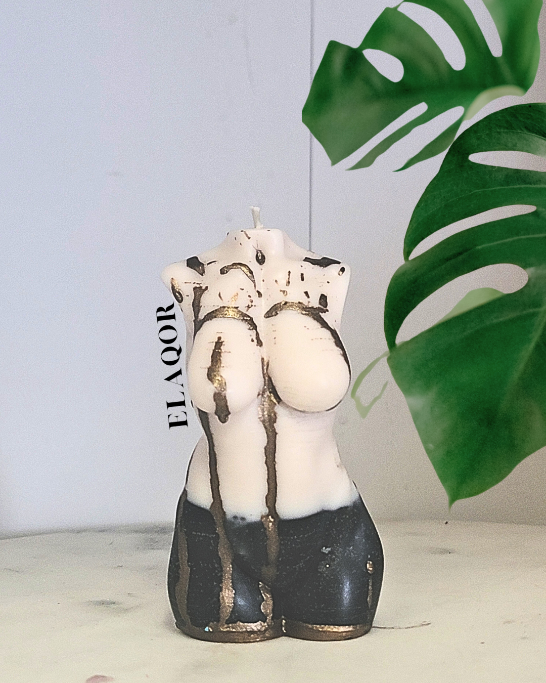 Dualism - Zuri Candle