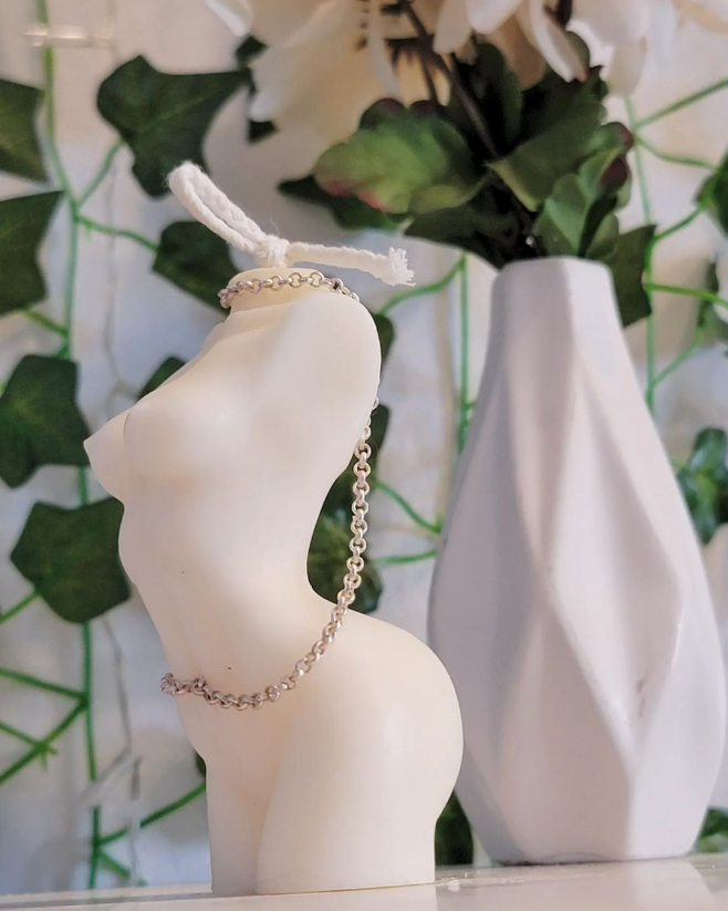 Body Chain - Body Candle Accessory