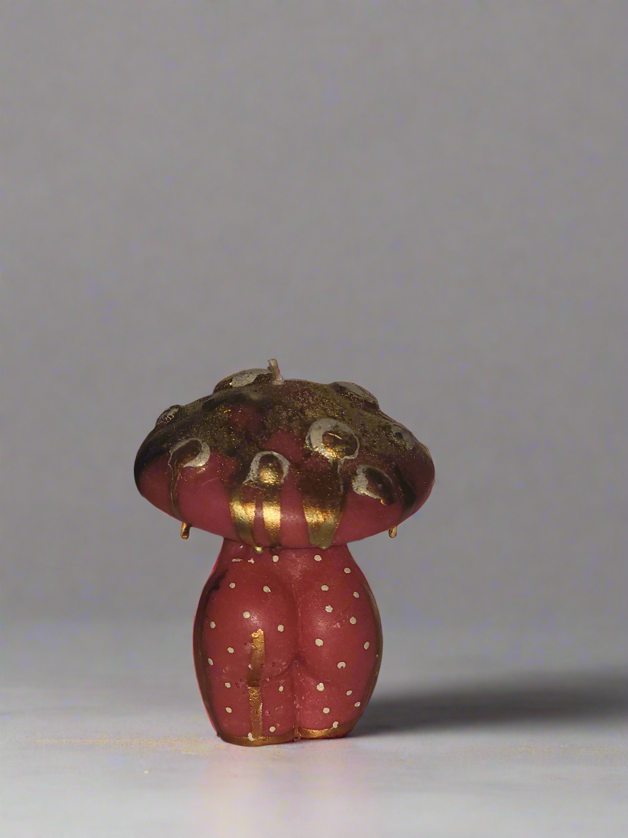 Mystical Mushroom - Enchantor Candle