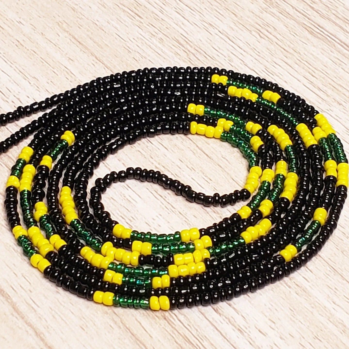 Kingston - Premium Waistbead