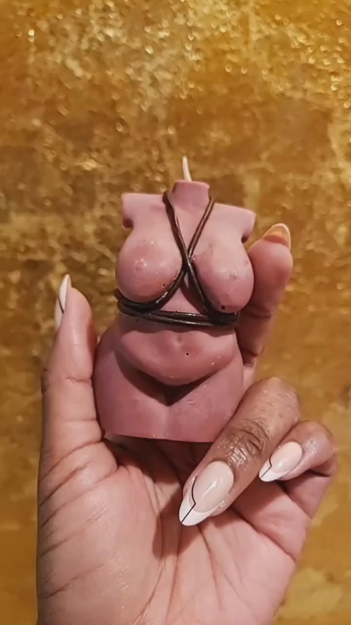 Bound Passion - Luna Candle