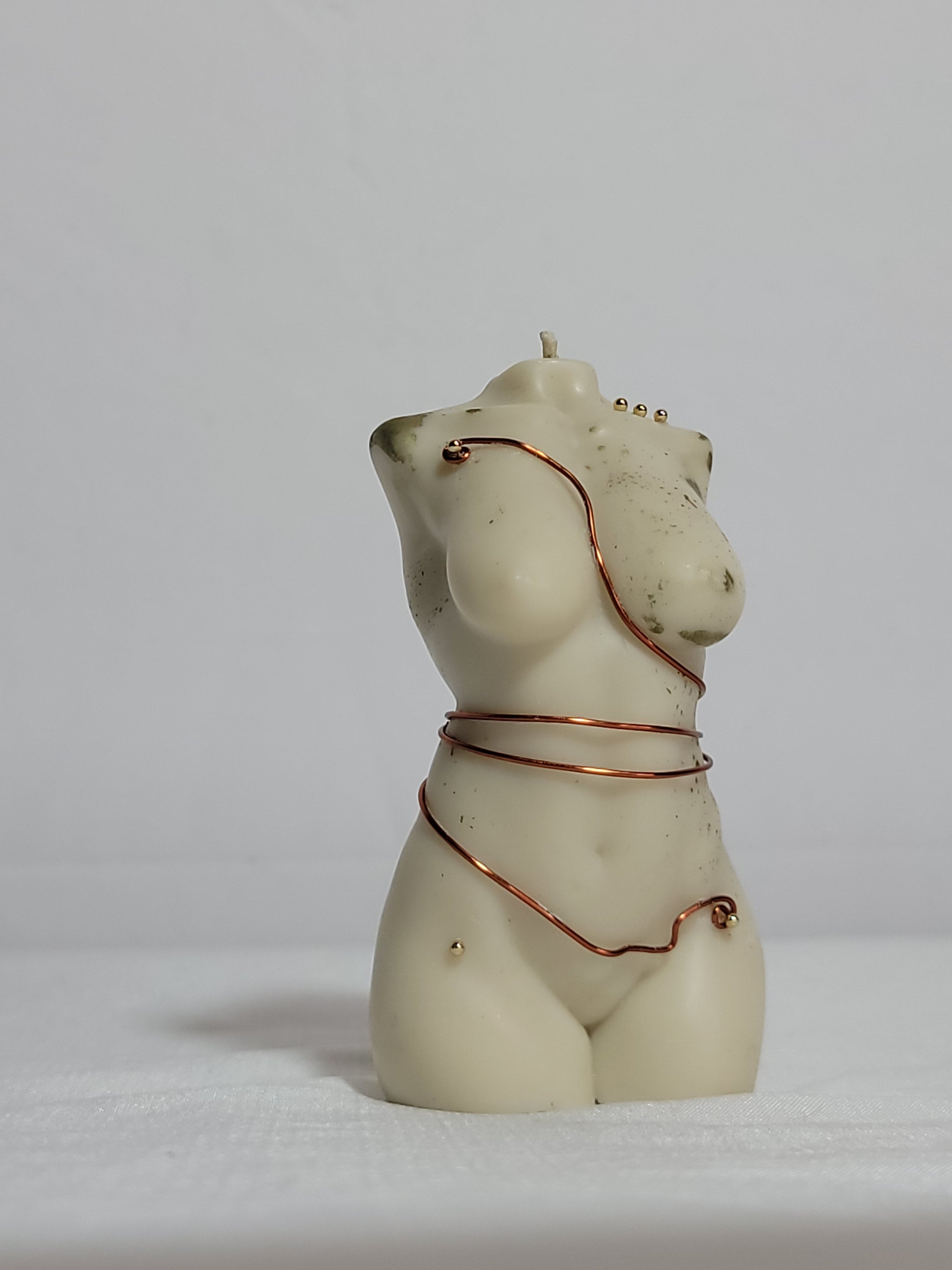 Copper Tone - Zuri Candle