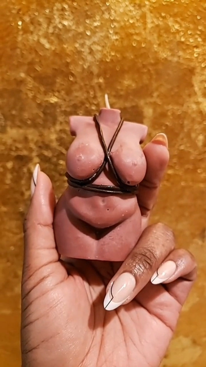 Bound Passion - Luna Candle