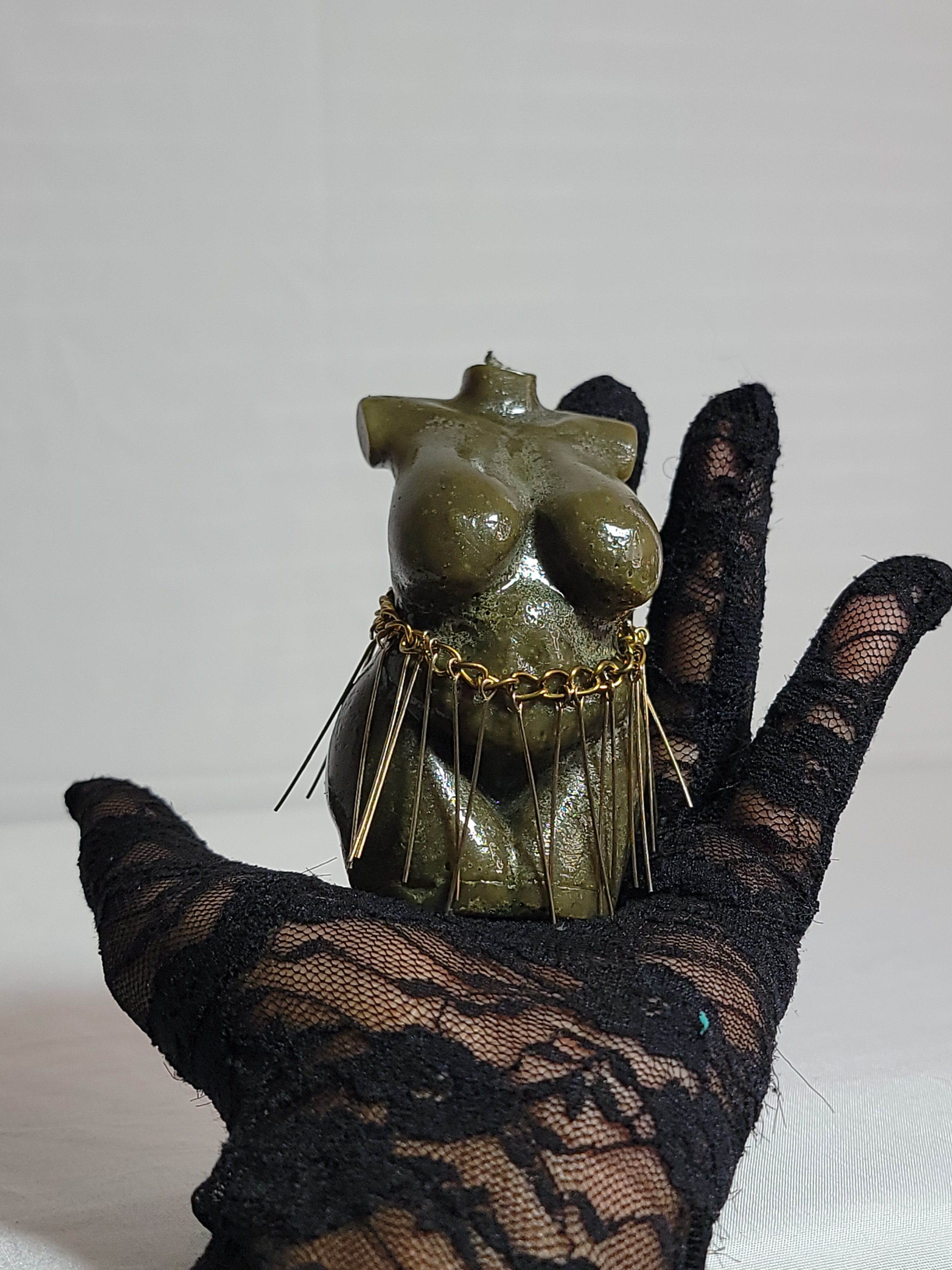 Priestess - Luna Candle