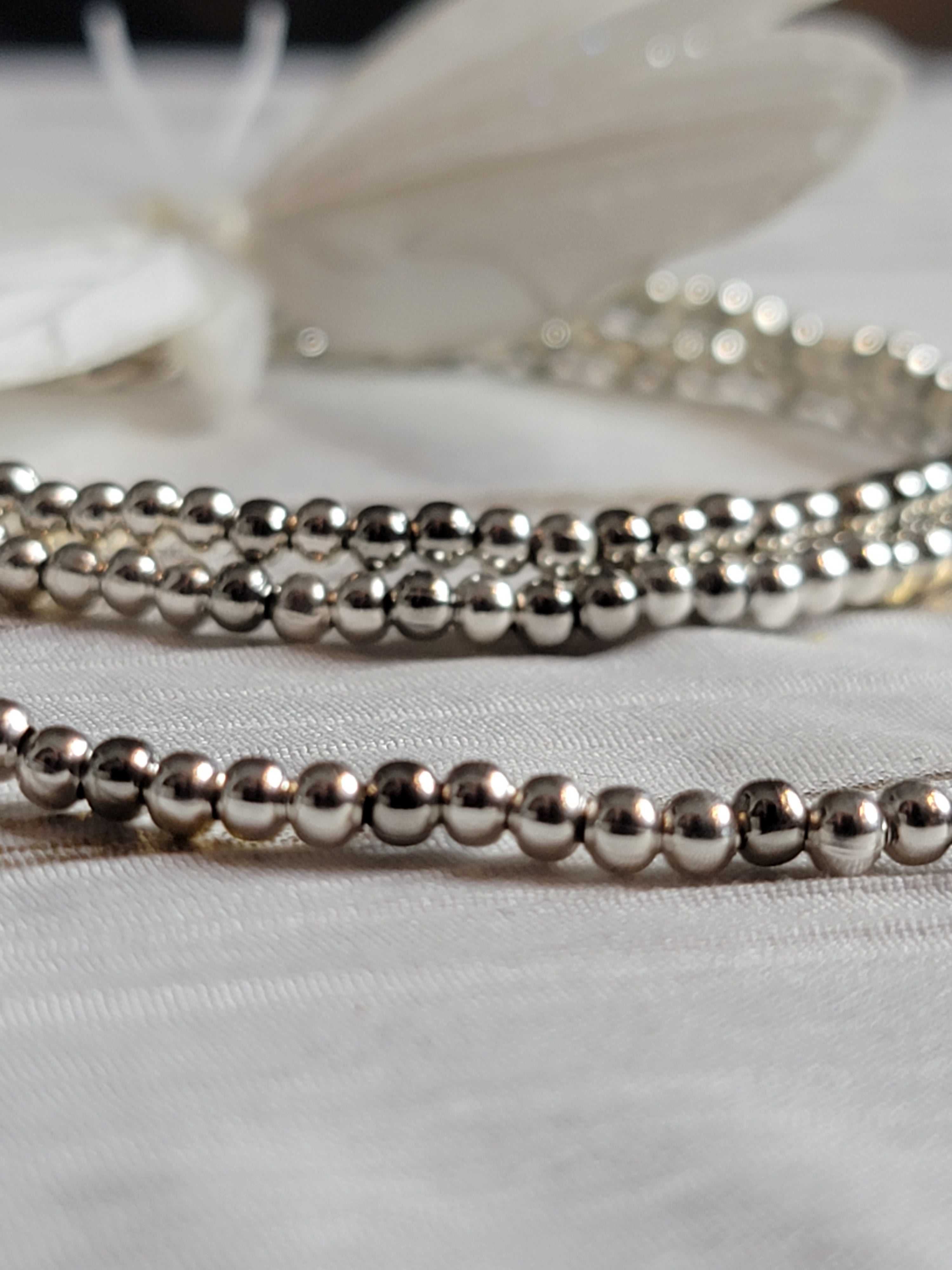 Mirrorbound - Bracelet/Anklet