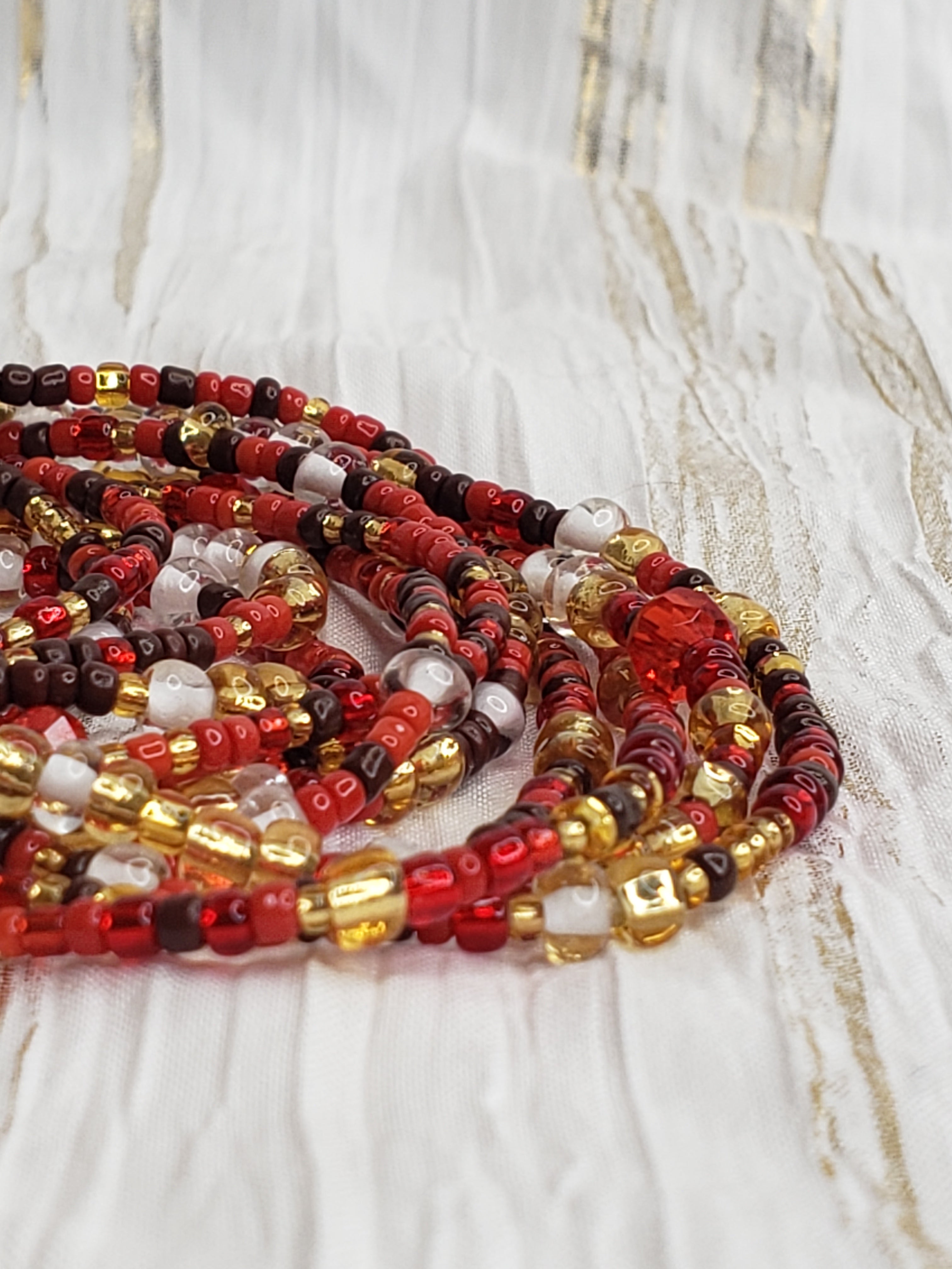 Roots - Premium Waistbead