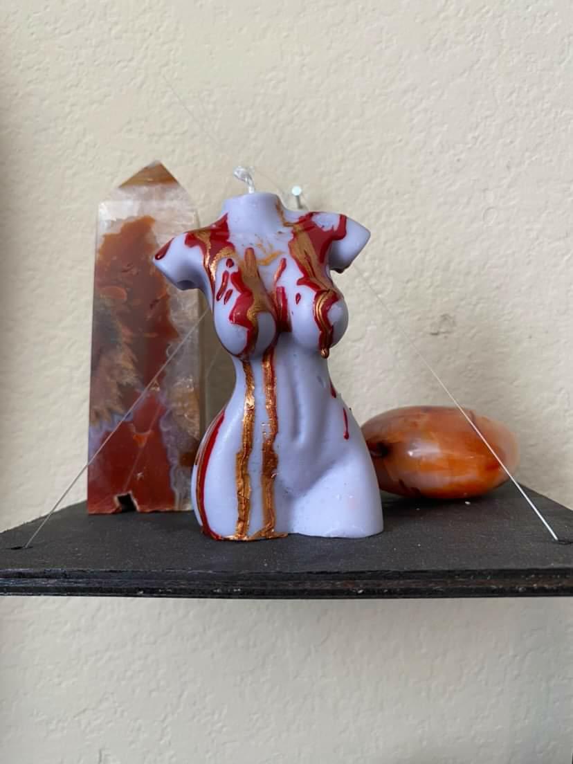 Mountain Drip - Suki Candle
