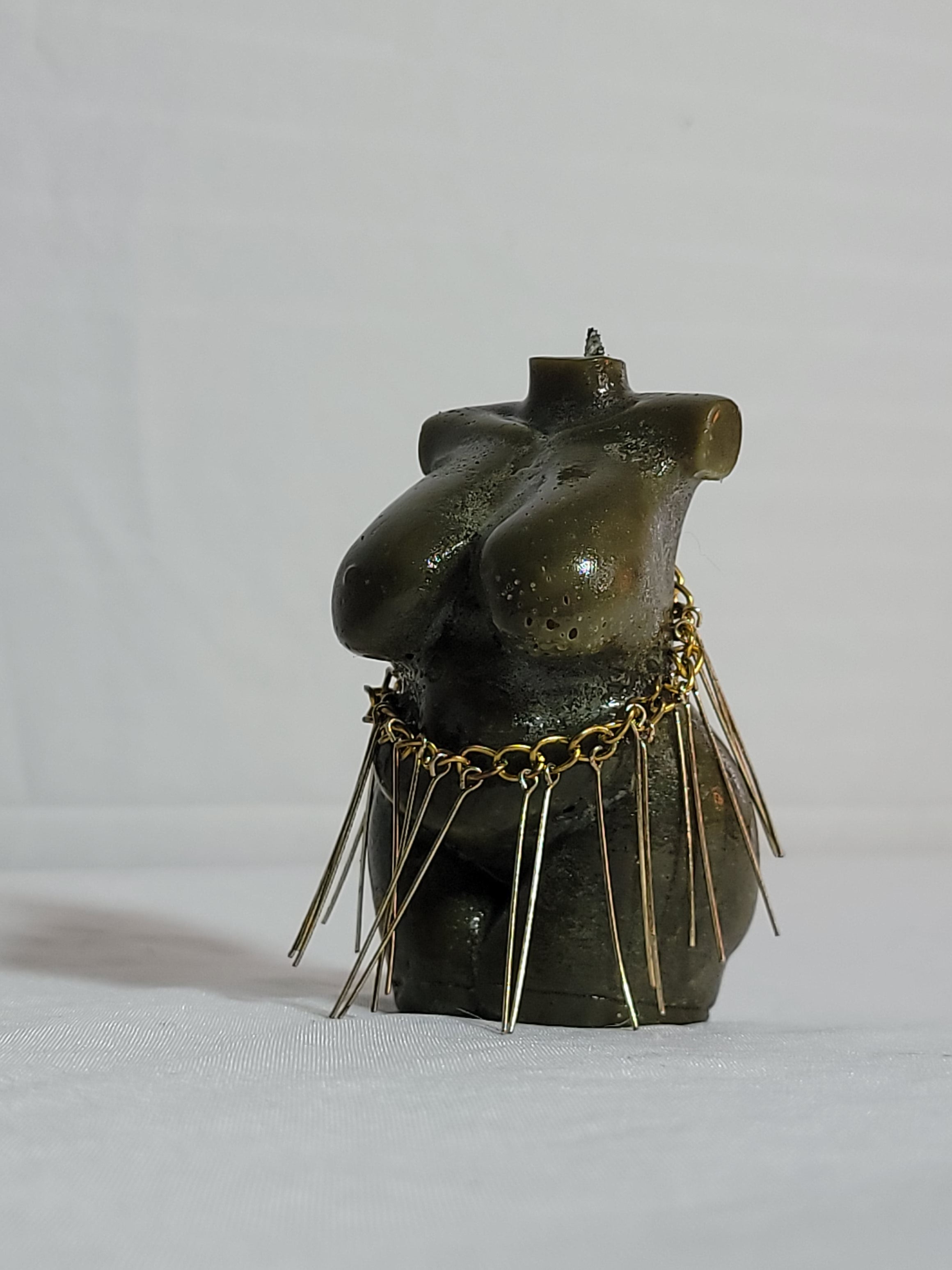 Priestess - Luna Candle