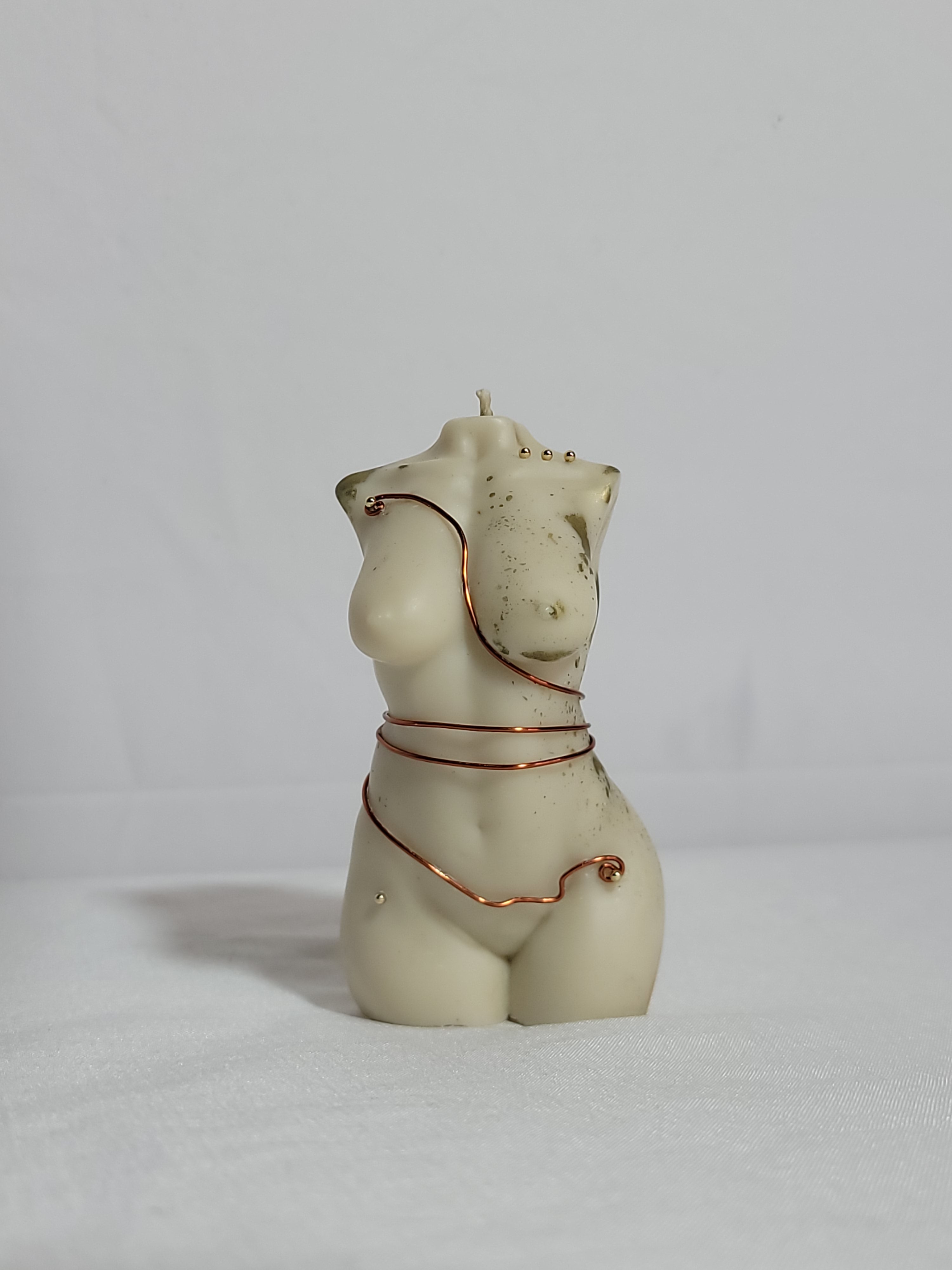 Copper Tone - Zuri Candle