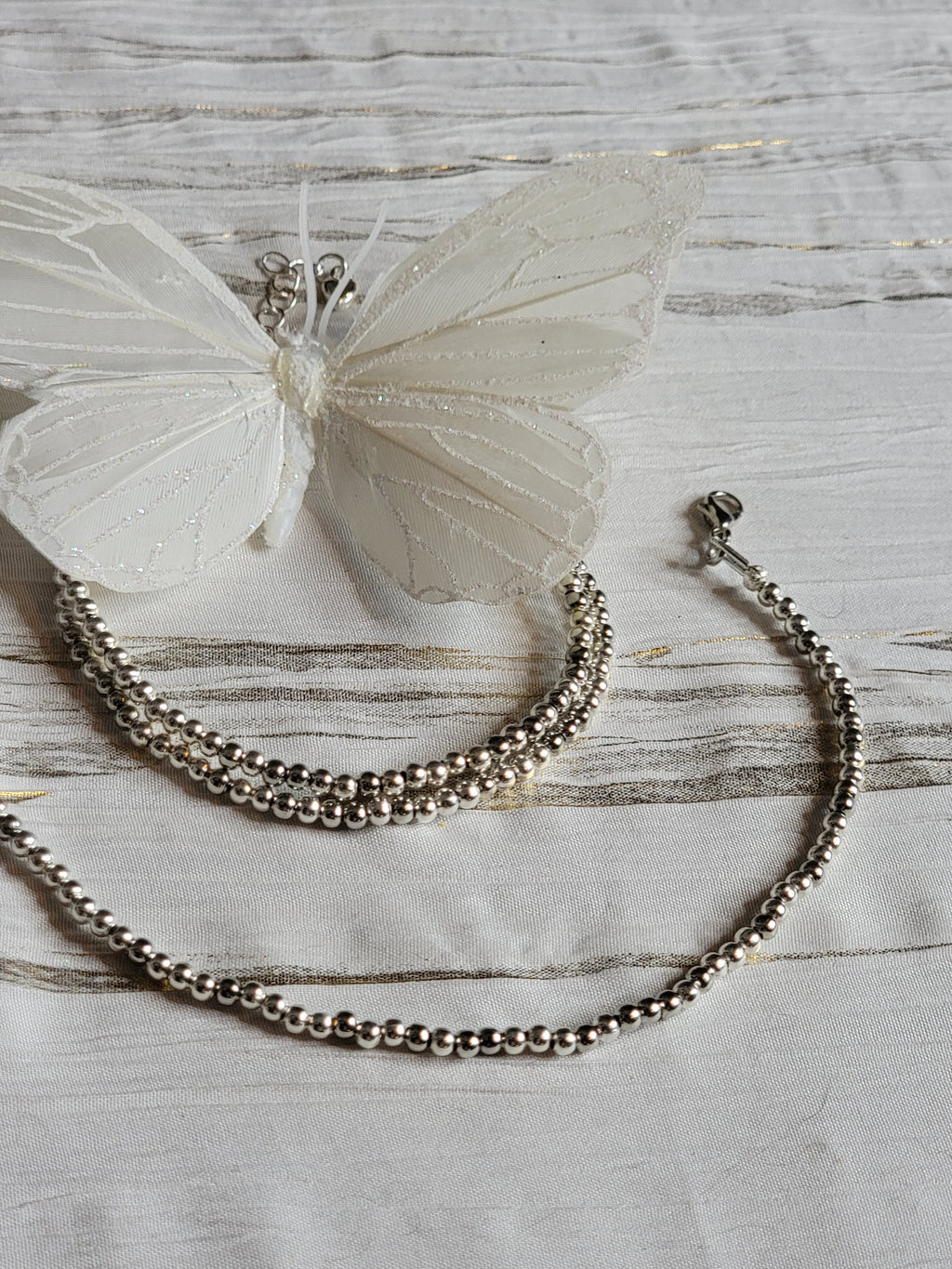 Mirrorbound - Bracelet/Anklet