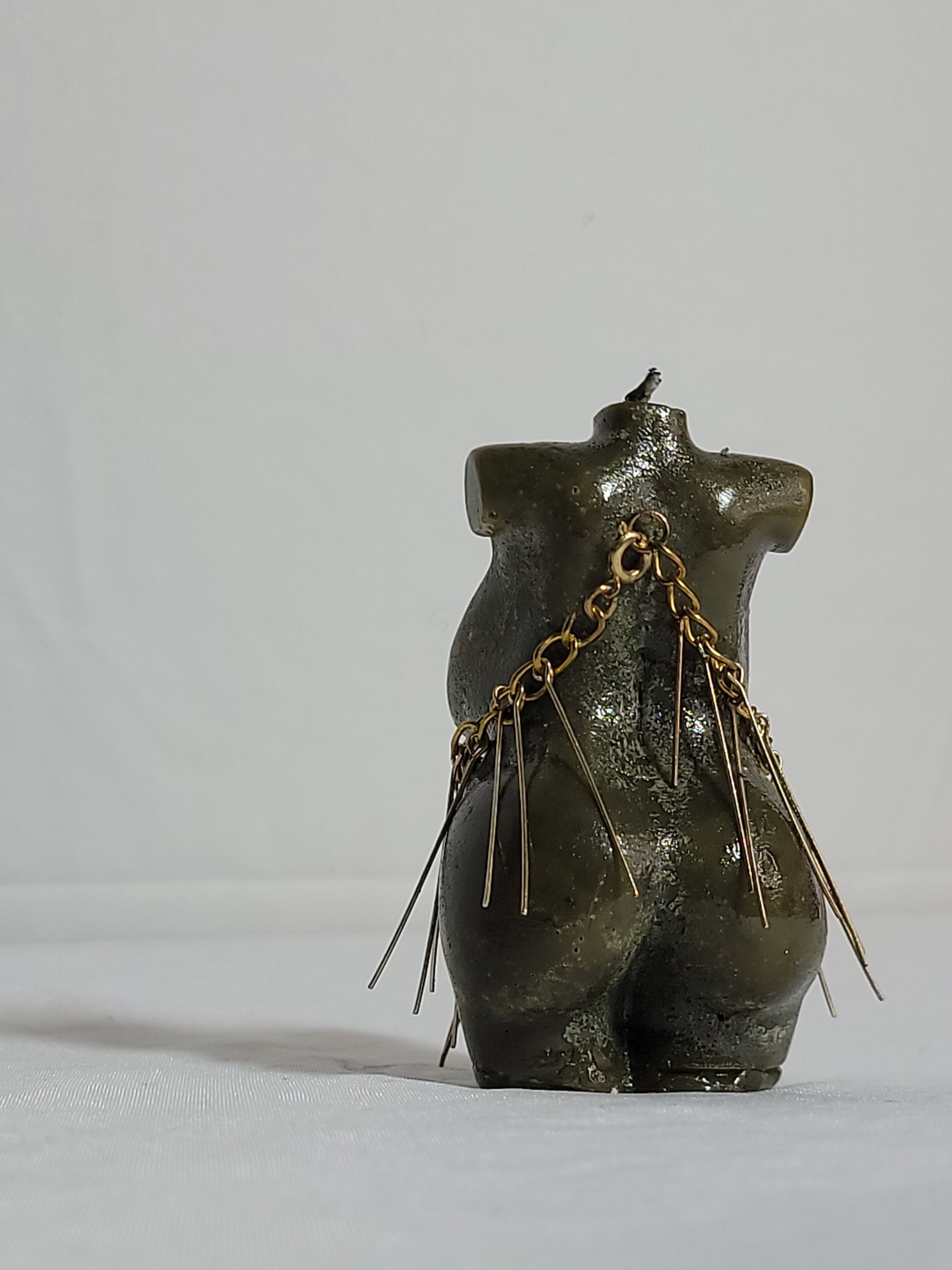 Priestess - Luna Candle