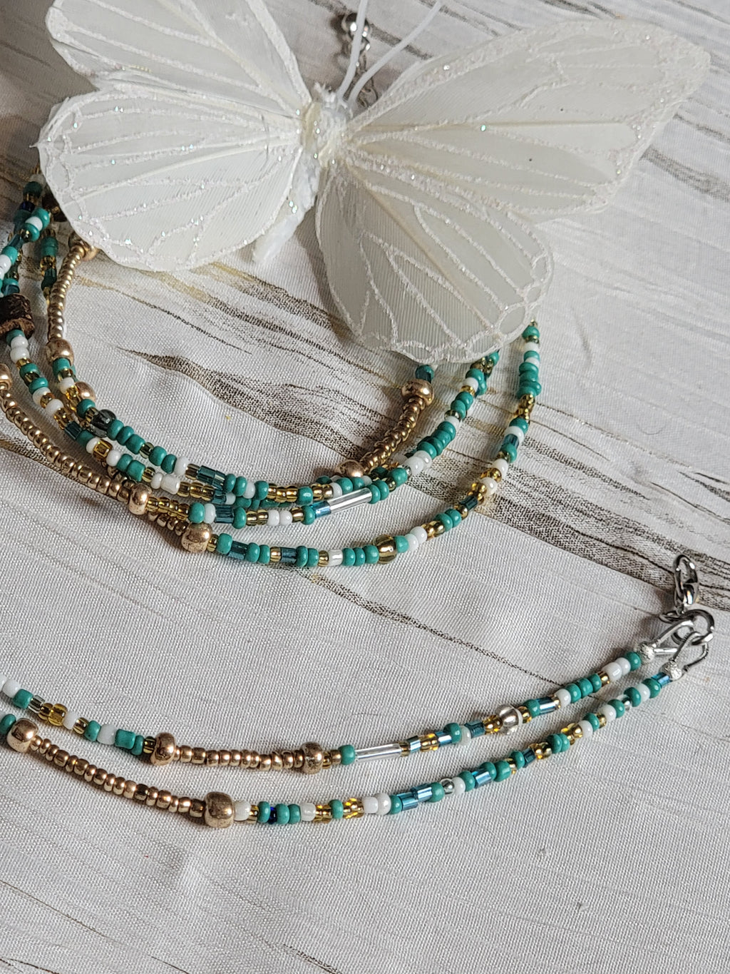 Radiant Sunstone - Bracelet/Anklet